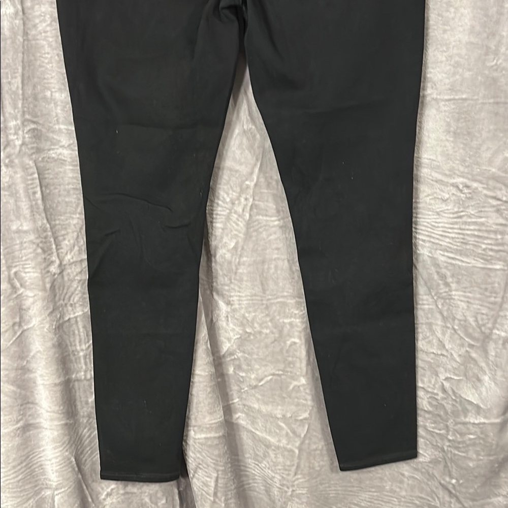 American Eagle Outfitters Black Jeggings Slim Fit - Picture 6 of 6